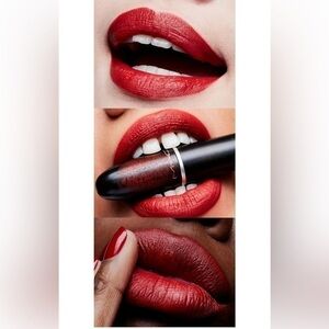 MAC LIPSTICK CHILI MINI: NEW IN BOX.